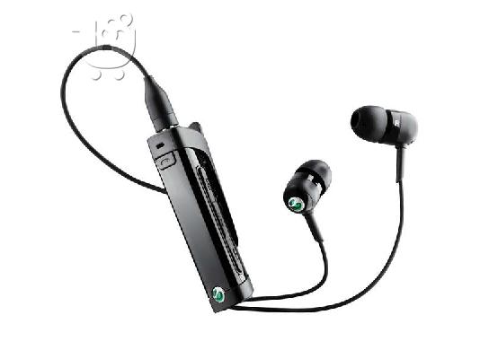 Sony Ericsson Bluetooth Stereo Heads FM Radio MW600 